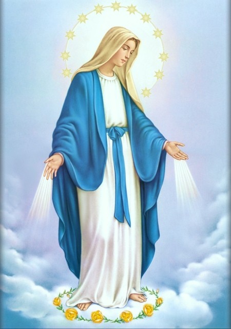Photo de Sainte Vierge Marie
