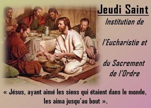 Jeudi Saint