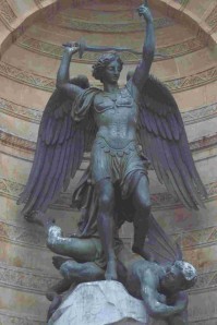 Photo de l'Archange Michel