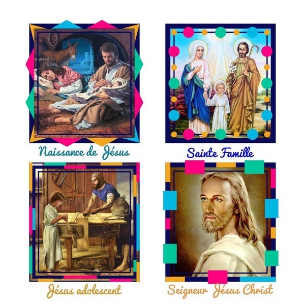 je vous souhaite un excellent mercredi avec notre Messie