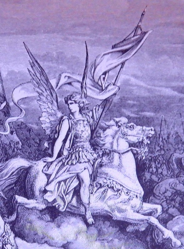 Photo de L'Archange Saint Michel