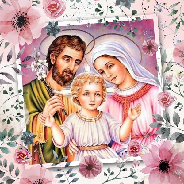la sainte famille