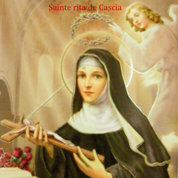 photo de sainte rita