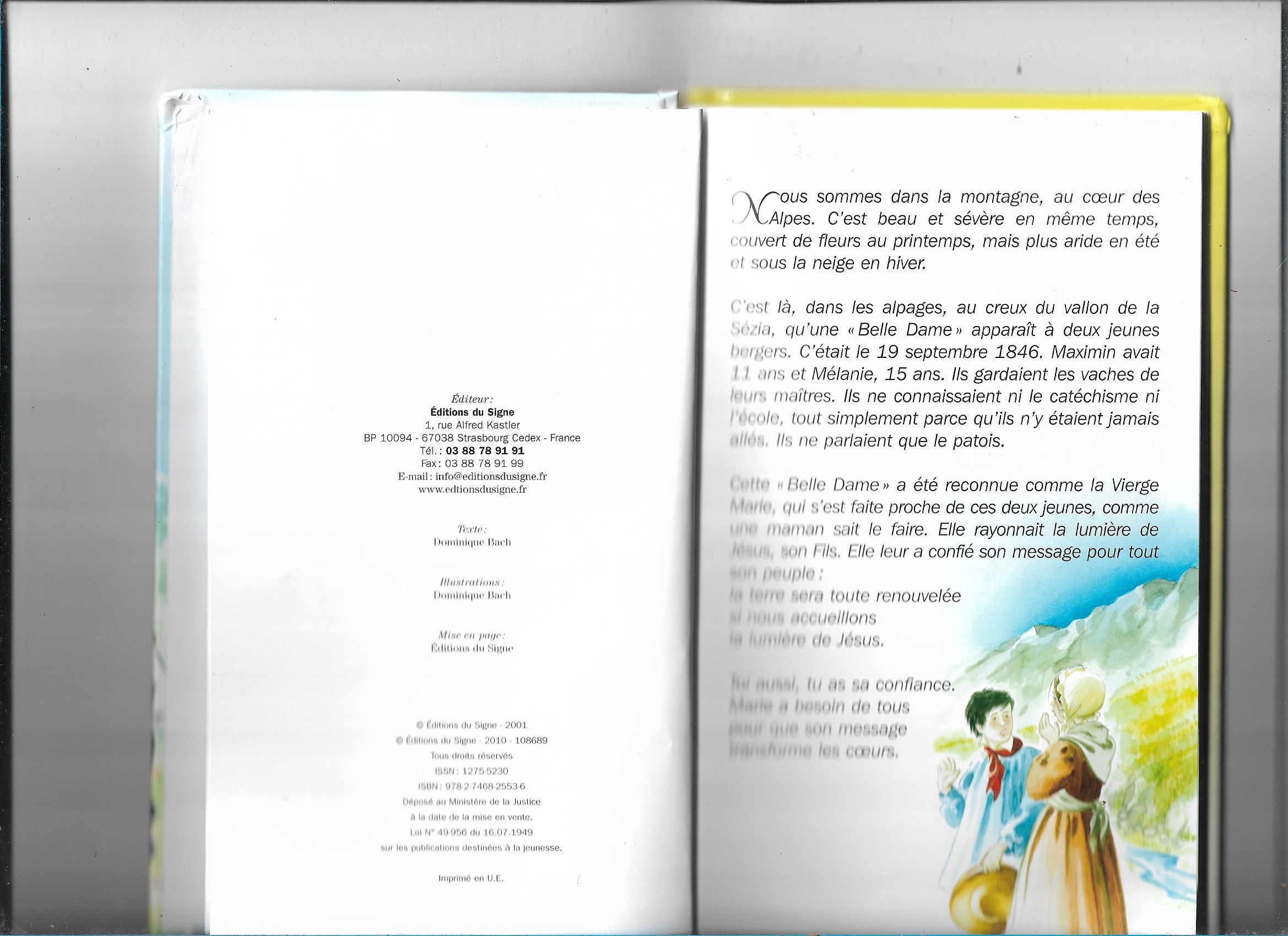 notre dame de la salette