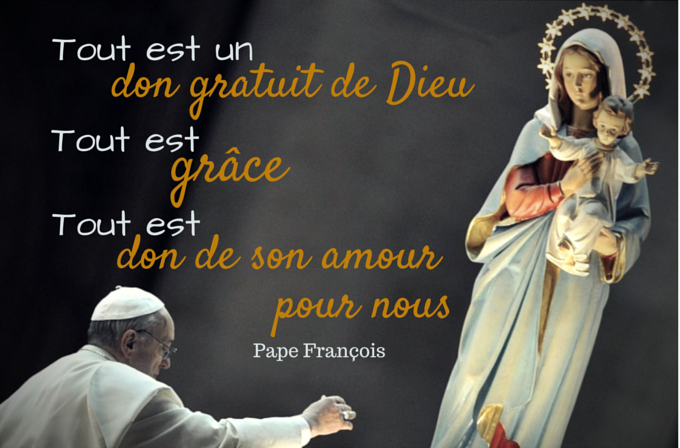 Les Parole Du Pape François