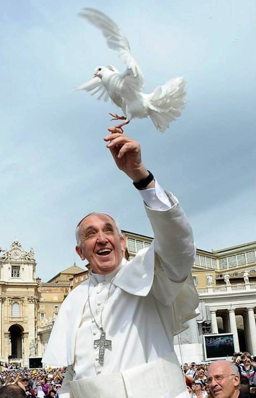 Photos Du Pape Francois